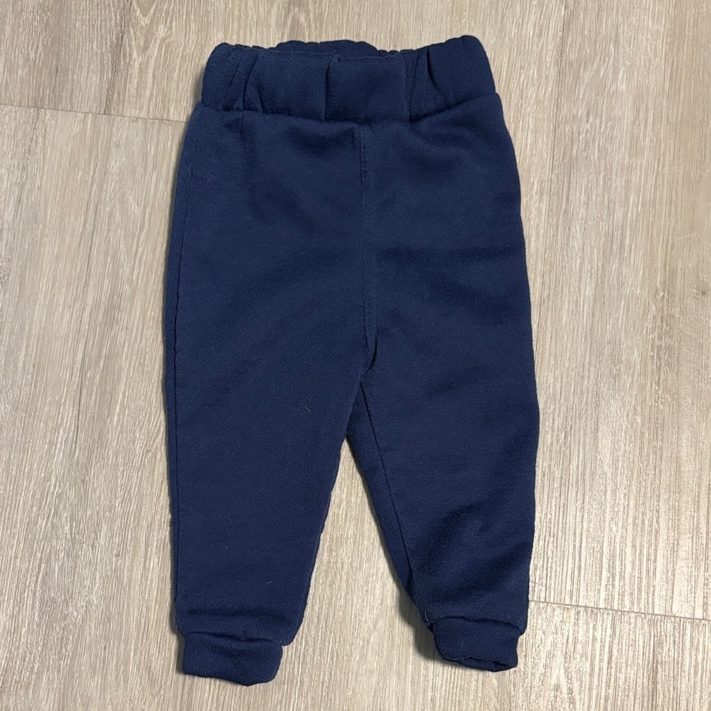 BearPaw Dark Blue Kids Sweatpants